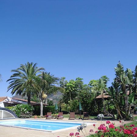 Finca El Picacho Hotell Valle de Guerra Exteriör bild