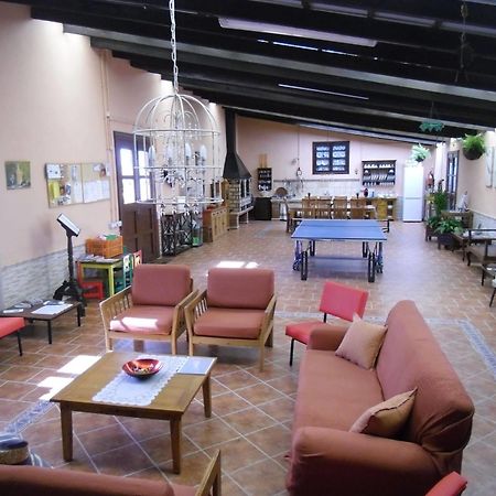 Finca El Picacho Hotell Valle de Guerra Exteriör bild