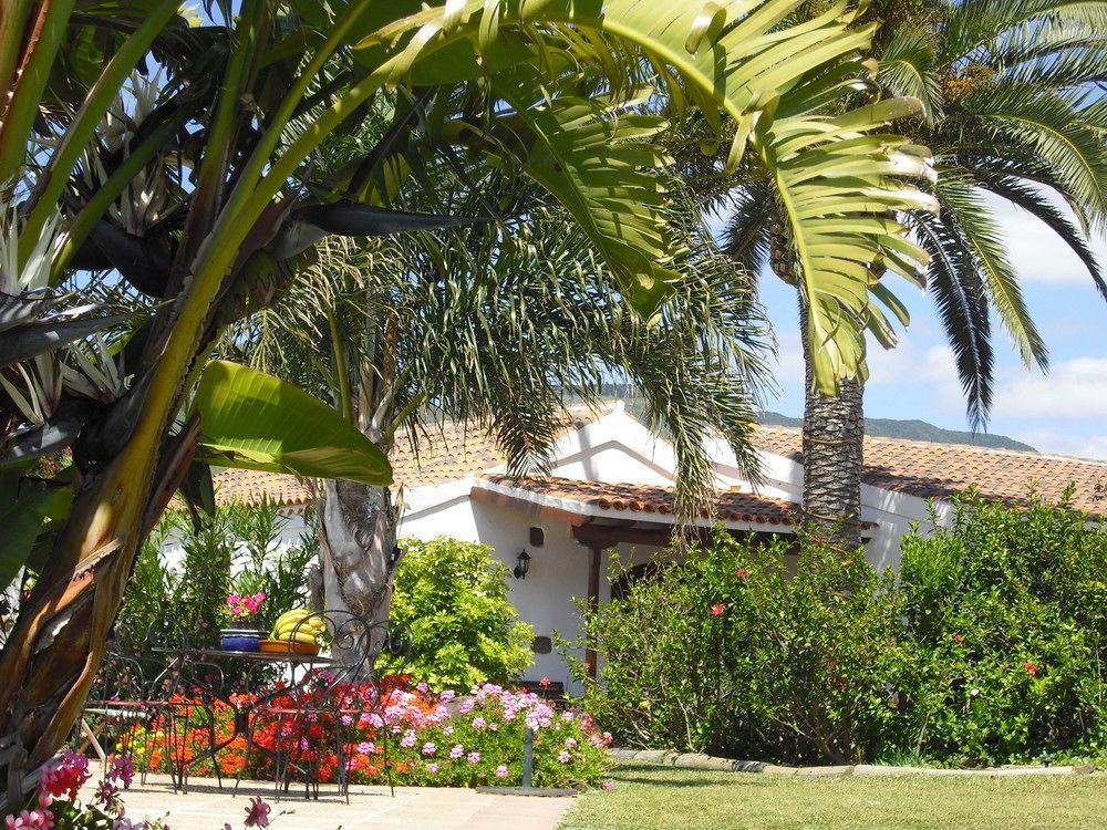 Finca El Picacho Hotell Valle de Guerra Exteriör bild
