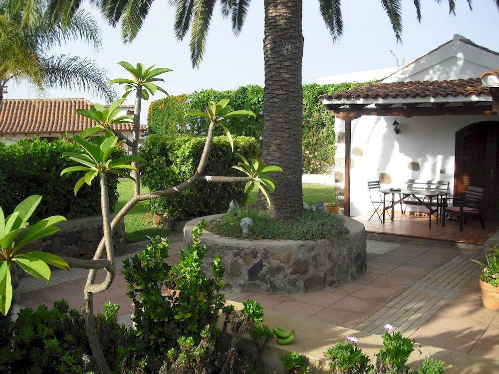 Finca El Picacho Hotell Valle de Guerra Exteriör bild