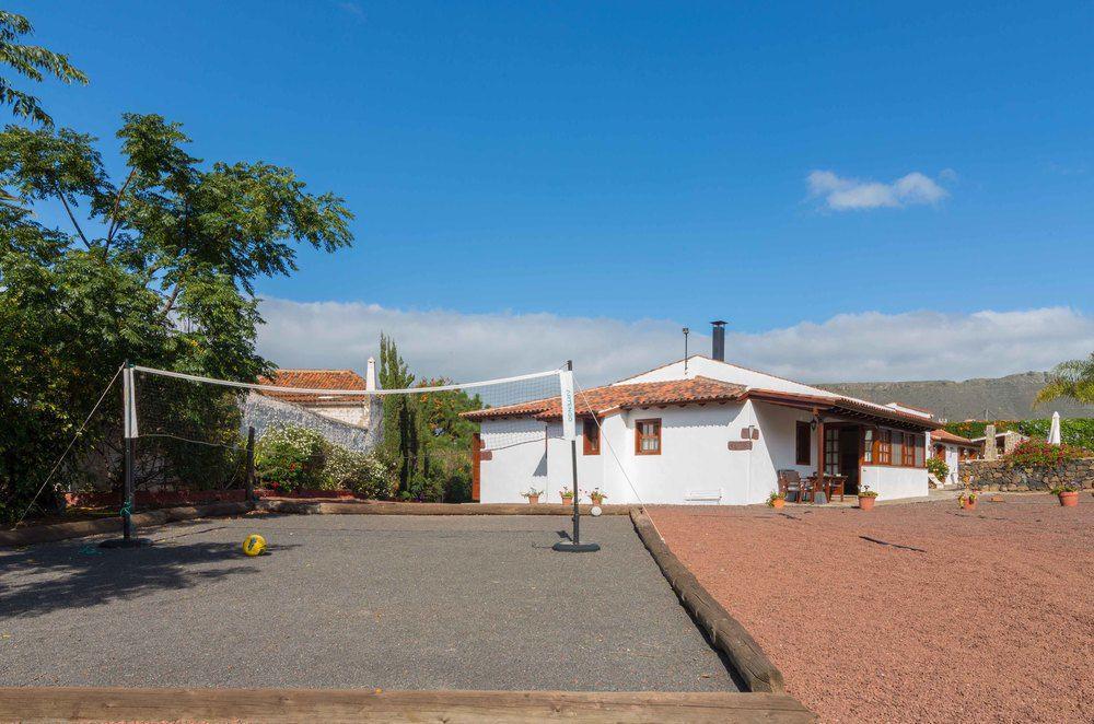 Finca El Picacho Hotell Valle de Guerra Exteriör bild