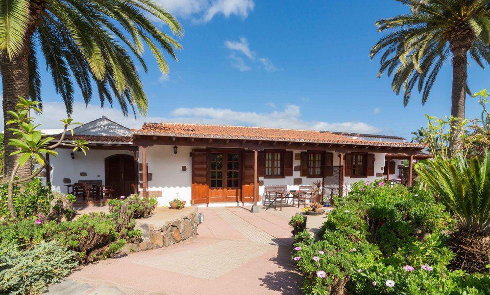 Finca El Picacho Hotell Valle de Guerra Exteriör bild