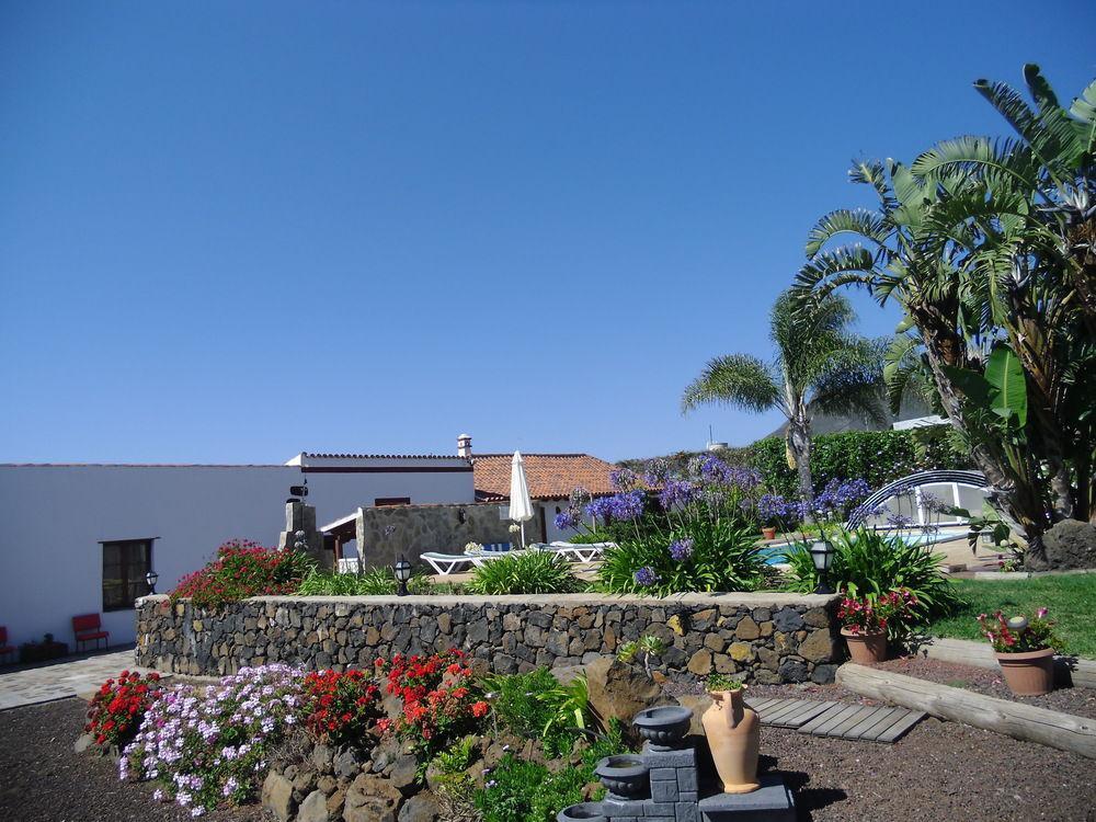 Finca El Picacho Hotell Valle de Guerra Exteriör bild