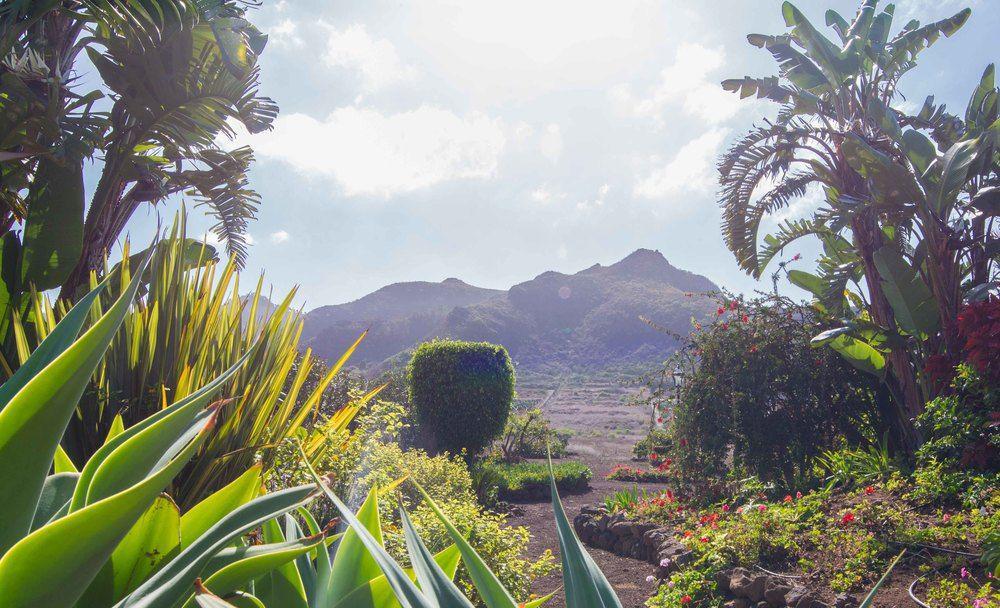 Finca El Picacho Hotell Valle de Guerra Exteriör bild