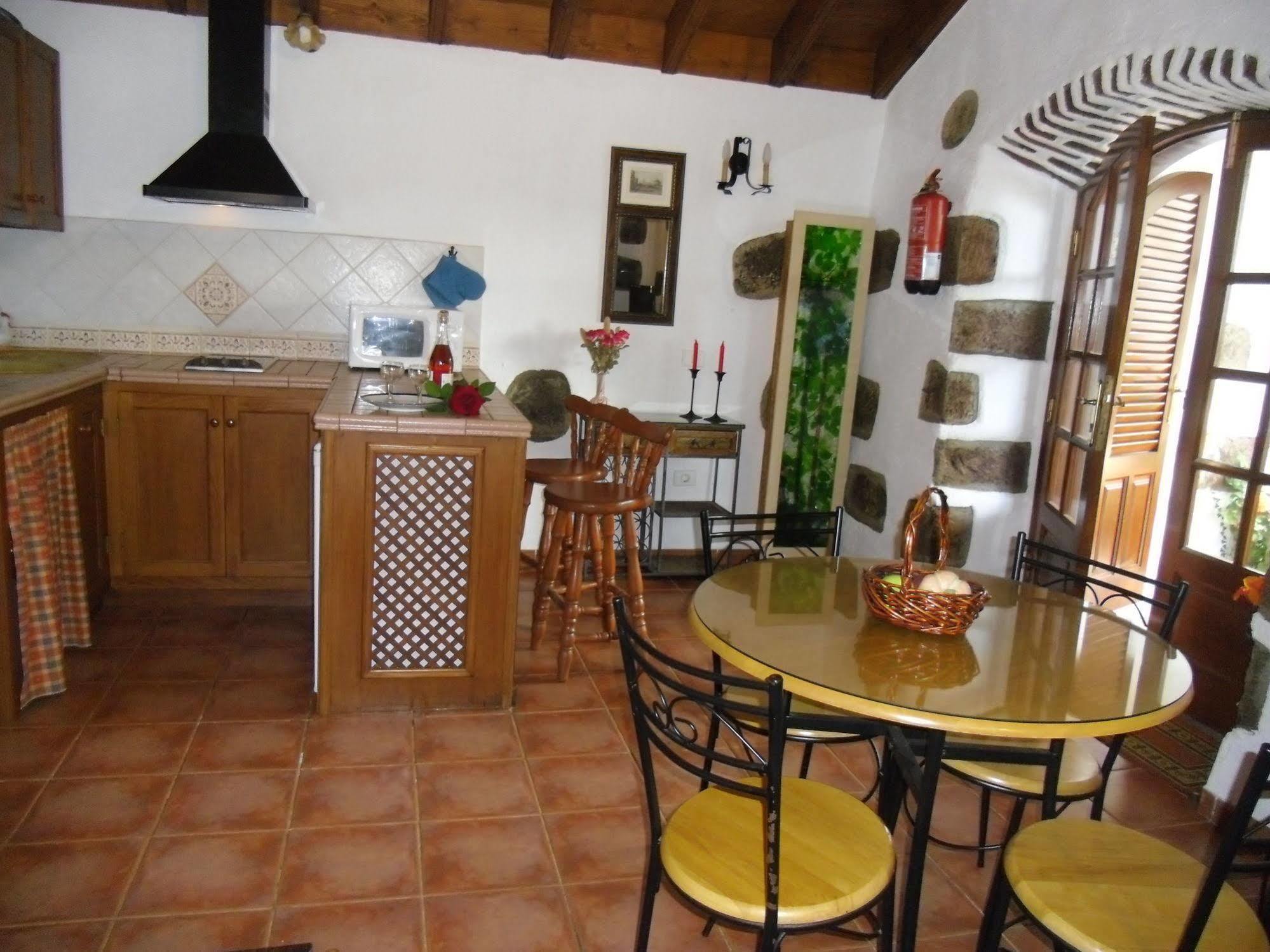 Finca El Picacho Hotell Valle de Guerra Exteriör bild