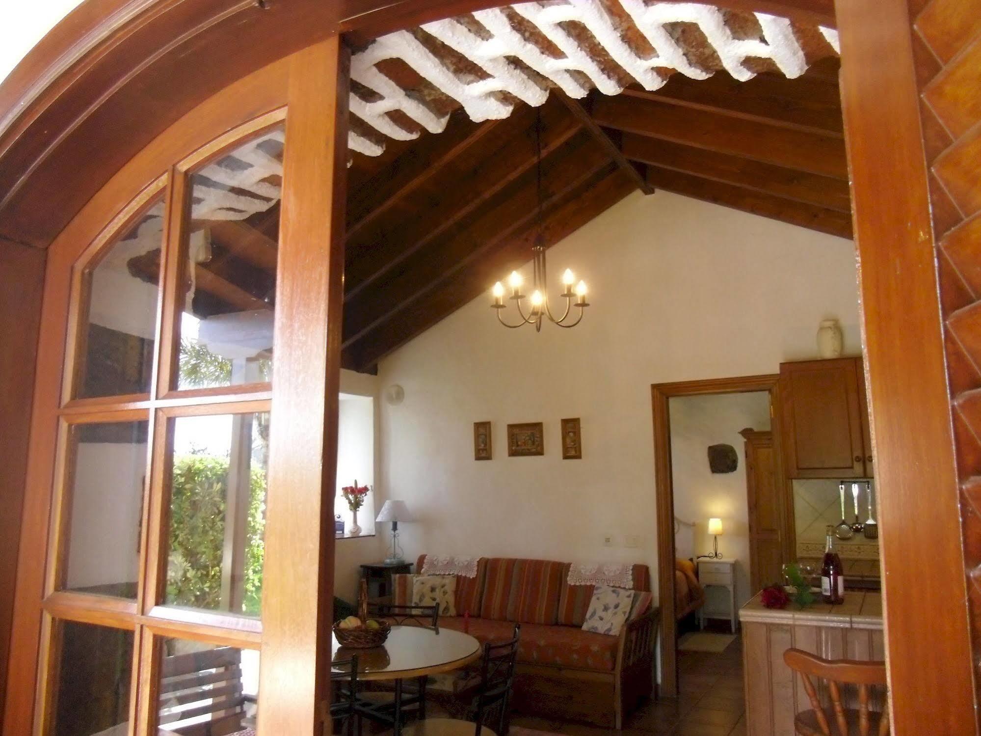 Finca El Picacho Hotell Valle de Guerra Exteriör bild