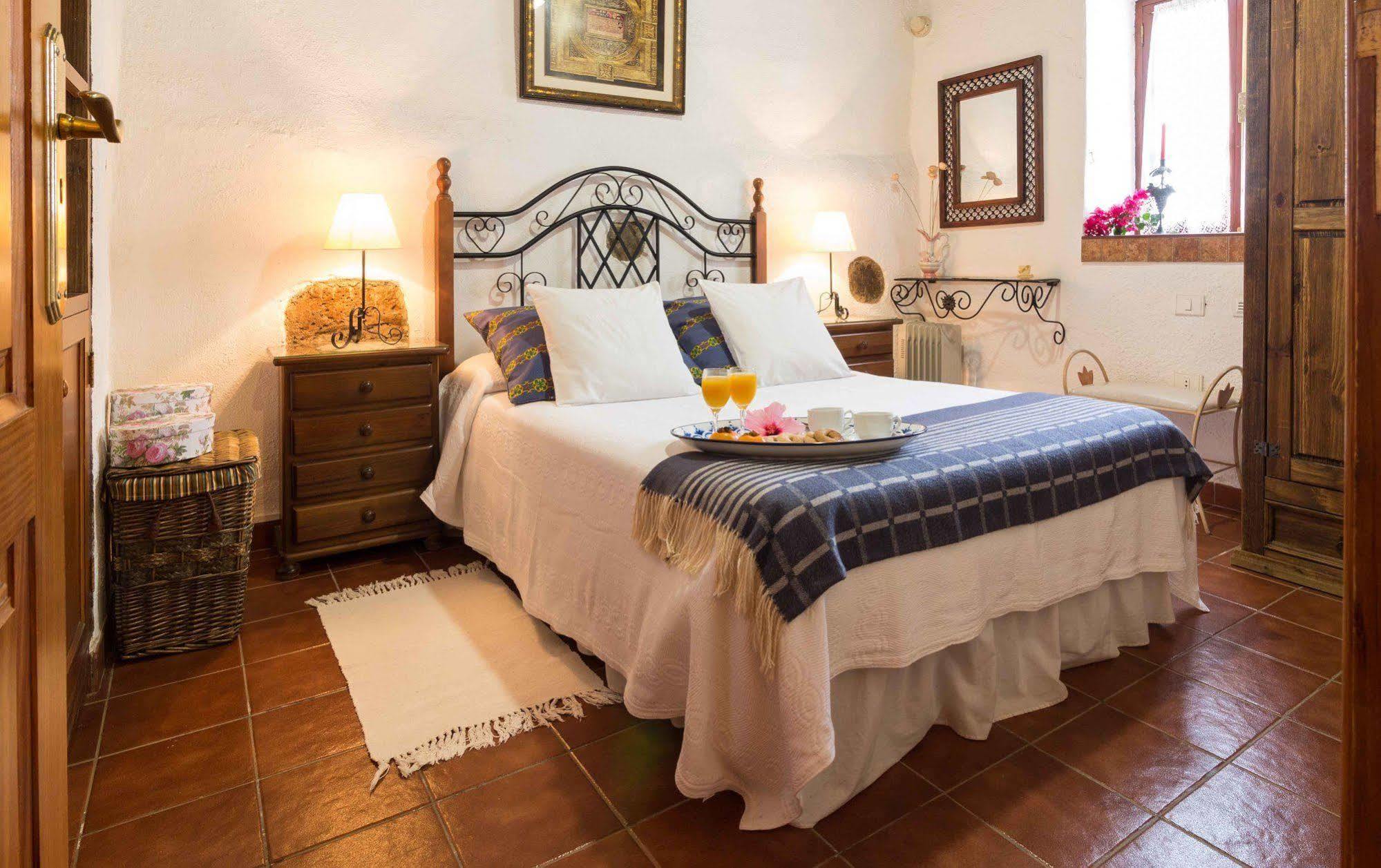 Finca El Picacho Hotell Valle de Guerra Exteriör bild
