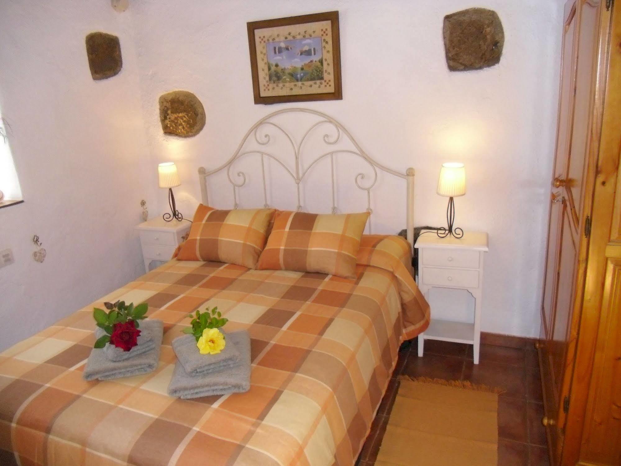 Finca El Picacho Hotell Valle de Guerra Exteriör bild