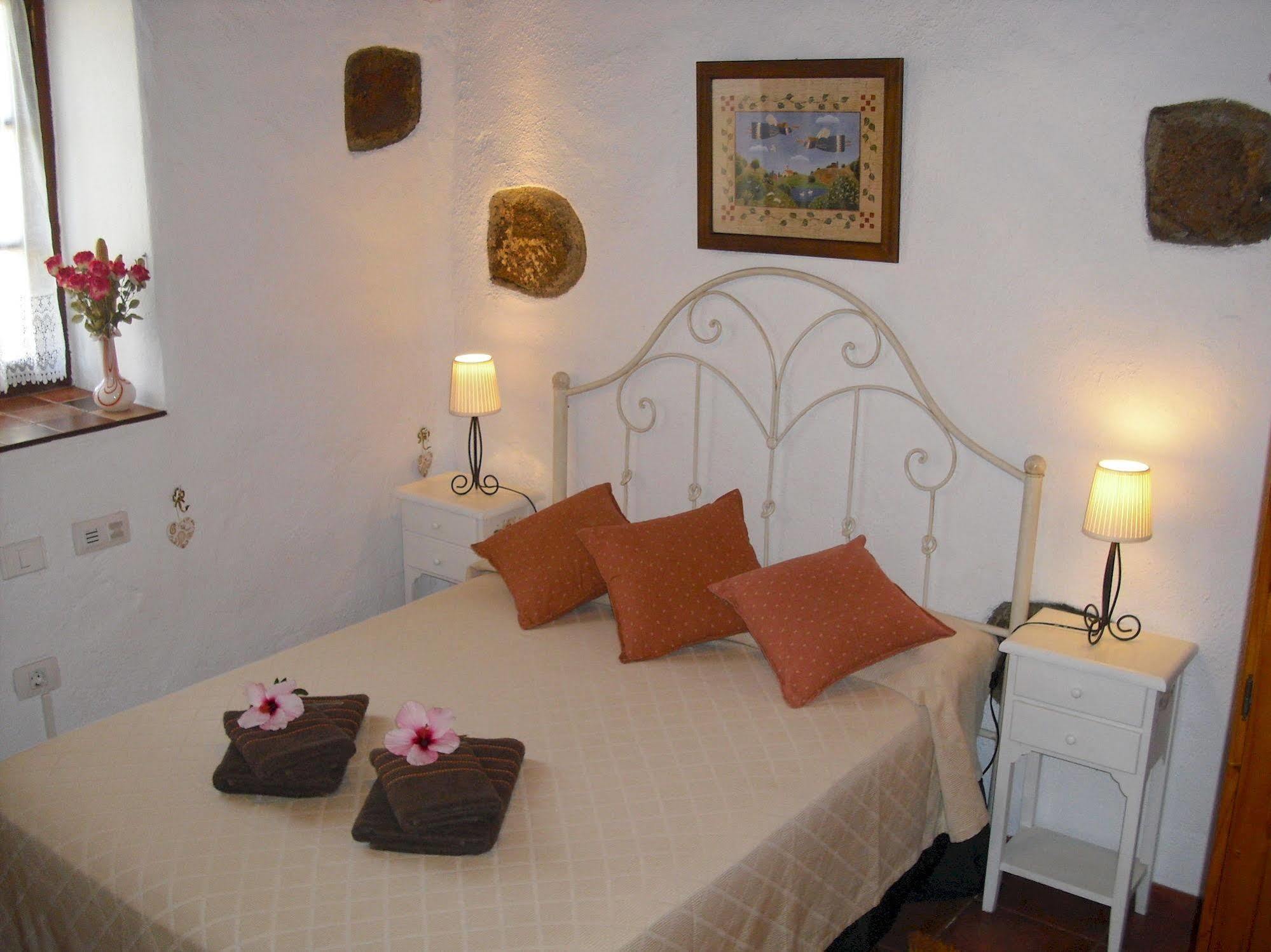 Finca El Picacho Hotell Valle de Guerra Exteriör bild