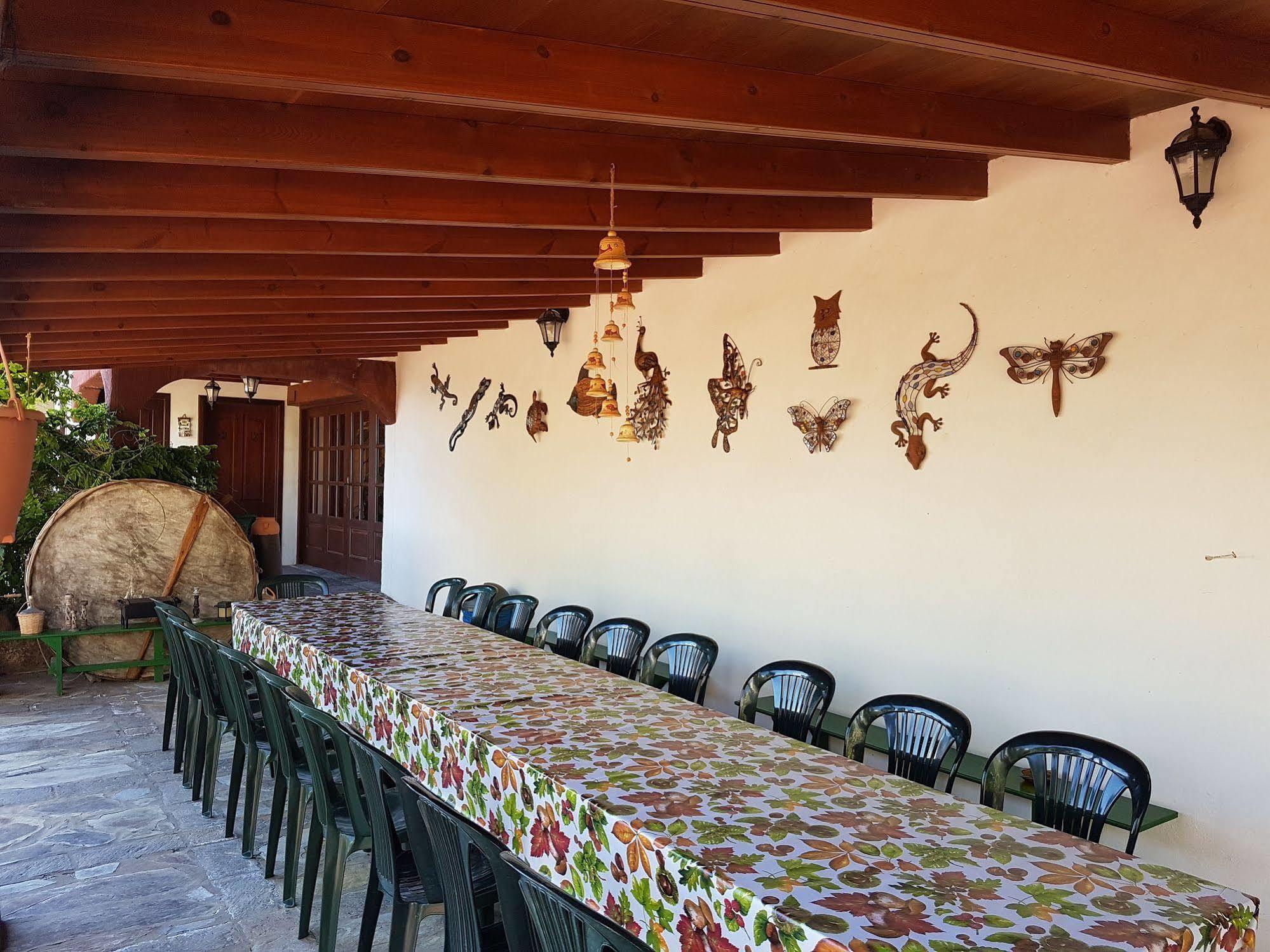 Finca El Picacho Hotell Valle de Guerra Exteriör bild
