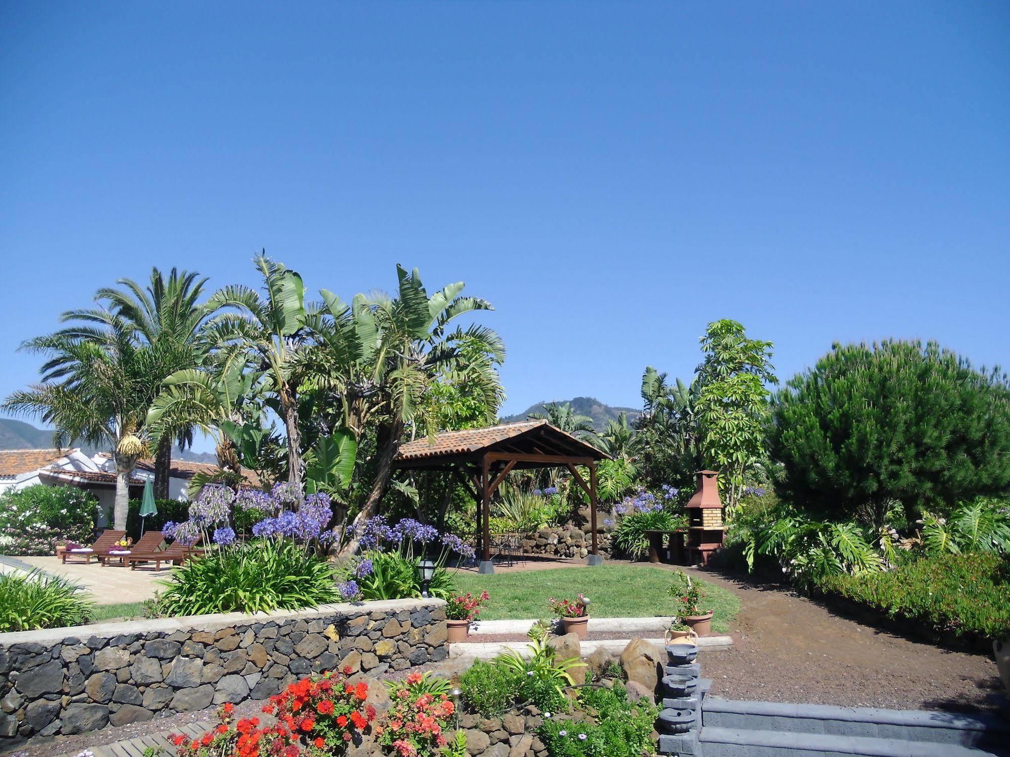Finca El Picacho Hotell Valle de Guerra Exteriör bild